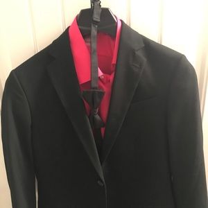 J Farrah tuxedo